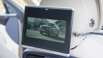 Kaitseklaas Pixsel tagumisele monitorile BENTLEY BENTAYGA - 11.4“ 2016 - 2020