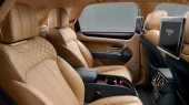 Kaitseklaas Pixsel tagumisele monitorile BENTLEY BENTAYGA - 11.4“ 2016 - 2020