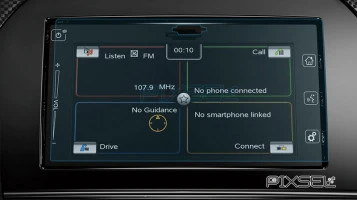 Kaitseklaas Pixsel monitorile SUZUKI SX 4 - 8.5“ 2016 - 2021