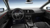 Kaitseklaas Pixsel monitorile SEAT LEON - 7.9“ 2017 - 2020