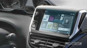 Kaitseklaas Pixsel monitorile PEUGEOT 208 - 6.9“ 2017 - 2020