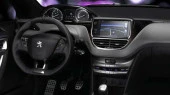 Kaitseklaas Pixsel monitorile PEUGEOT 208 - 6.9“ 2017 - 2020