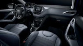 Kaitseklaas Pixsel monitorile PEUGEOT 208 - 6.9“ 2015 - 2017