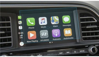 Apsauginis stiklas Pixsel monitoriui HYUNDAI ELANTRA - 7“ 2019 - 2020
