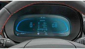 Apsauginis stiklas Pixsel valdymo skydeliui HYUNDAI i10 - 11“ 2023 -