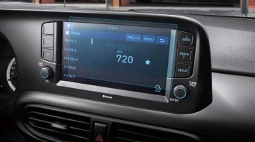 Apsauginis stiklas Pixsel monitoriui HYUNDAI i10 - 7.9“ 2019 - 2022