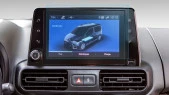 Kaitseklaas Pixsel monitorile TOYOTA PROACE CITY / CITY VERSO - 9.4“ 2019 - 2023