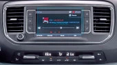 Apsauginis stiklas Pixsel monitoriui CITROEN SPACETOURER - 7“ 2017 - 2023