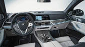 Aizsargstikls Pixsel mērinstrumentu panelim BMW X7 - 14.2“ 2019 - 2022 (G07)