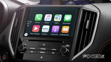 Защитное стекло Pixsel на монитор SUBARU FORESTER - 9.3“ 2018 -
