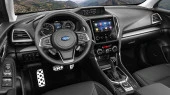 Защитное стекло Pixsel на монитор SUBARU FORESTER - 9.3“ 2018 -