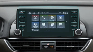 Защитное стекло Pixsel на монитор HONDA ACCORD - 11.4“ 2017 - 2022