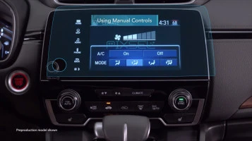 Защитное стекло Pixsel на монитор HONDA CR-V - 11.8“ 2017 - 2021