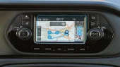 Защитное стекло Pixsel на монитор FIAT TIPO - 5“ 2016 - 2020