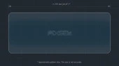 Kaitseklaas Pixsel monitorile LAND ROVER RANGE ROVER - 11.7“ 2018 - 2021