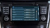 Kaitseklaas Pixsel monitorile NISSAN ROGUE - 6.8“ 2017 - 2020