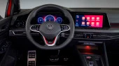 Apsauginis stiklas Pixsel monitoriui VOLKSWAGEN GOLF - 10.9“ 2020 - 2023