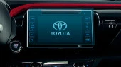Aizsargstikls Pixsel monitoram TOYOTA HILUX - 10“ 2016 - 2019
