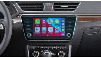 Aizsargstikls Pixsel monitoram SKODA SUPERB - 13.3“ 2019 - 2024