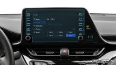 Kaitseklaas Pixsel monitorile TOYOTA C-HR - 10.3“ 2019 - 2024