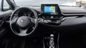 Kaitseklaas Pixsel monitorile TOYOTA C-HR - 10.3“ 2019 - 2024