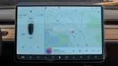 Aizsargstikls Pixsel monitoram TESLA MODEL Y - 16.4“ 2020 - 2024