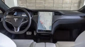 Apsauginis stiklas Pixsel monitoriui TESLA MODEL S - 16.8“ 2016 - 2021