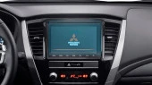 Aizsargstikls Pixsel monitoram MITSUBISHI PAJERO SPORT - 9.5“ 2020 -
