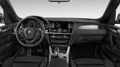 Kaitseklaas Pixsel monitorile BMW X3 - 8.8“ 2015 - 2017 (F25)