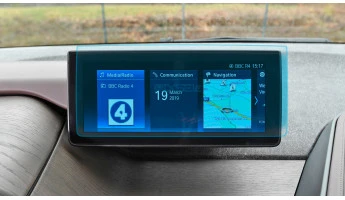 Apsauginis stiklas Pixsel monitoriui BMW I3 - 11.9“ 2017 - 2022 (I01)