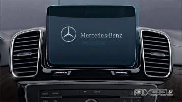 Защитное стекло Pixsel на монитор MERCEDES BENZ GLS-CLASS - 9.8“ 2015 - 2018