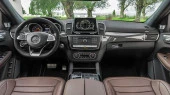 Kaitseklaas Pixsel monitorile MERCEDES BENZ GLS-CLASS - 9.8“ 2015 - 2018