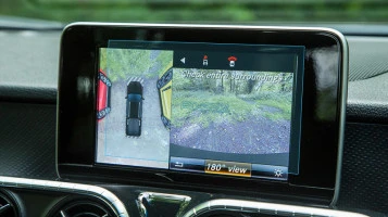 Protective glass Pixsel for monitor MERCEDES BENZ X-CLASS - 6.9“ 2017 - 2020