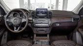 Защитное стекло Pixsel на монитор MERCEDES BENZ GLE-CLASS - 9.8“ 2015 - 2018