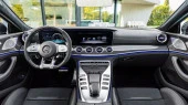 Kaitseklaas Pixsel juhtpaneelile MERCEDES BENZ AMG GT 4 DOORS - 28.5“ 2018 -