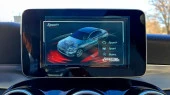 Apsauginis stiklas Pixsel monitoriui MERCEDES BENZ C-CLASS - 6.9“ 2015 - 2017