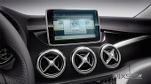 Защитное стекло Pixsel на монитор MERCEDES BENZ B-CLASS - 6.9“ 2016 - 2017