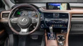 Apsauginis stiklas Pixsel monitoriui LEXUS RX - 15.6“ 2016 - 2019