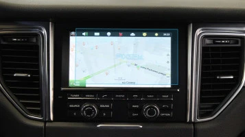 Apsauginis stiklas Pixsel monitoriui PORSCHE MACAN - 7“ 2014 - 2016