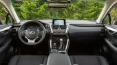 Apsauginis stiklas Pixsel monitoriui LEXUS NX - 11.5“ 2018 - 2021