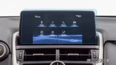 Kaitseklaas Pixsel monitorile LEXUS NX - 11.5“ 2018 - 2021