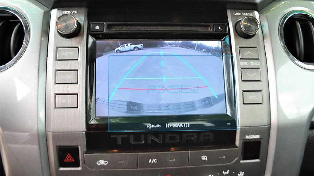 Kaitseklaas Pixsel monitorile TOYOTA TUNDRA - 6.6“ 2013 - 2021