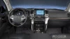 Защитное стекло Pixsel на монитор TOYOTA LAND CRUISER 200 - 8.1“ 2008 - 2012