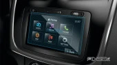 Kaitseklaas Pixsel monitorile RENAULT SANDERO - 6.9“ 2012 - 2020