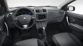 Kaitseklaas Pixsel monitorile RENAULT SANDERO - 6.9“ 2012 - 2020