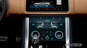 Apsauginis stiklas Pixsel klimato kontrolės skydeliui LAND ROVER RANGE ROVER SPORT - 11.6“ 2018 - 2021