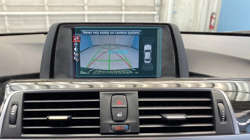 Kaitseklaas Pixsel monitorile BMW 3 / M3 - 6.5“ 2011 - 2019 (F30, F31, F34)