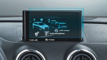 Защитное стекло Pixsel на монитор AUDI A3 / S3 / RS3 - 7.8“ 2016 - 2019