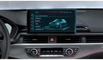 Apsauginis stiklas Pixsel monitoriui AUDI A4 / S4 / RS4 - 11.3“ 2019 - 2020