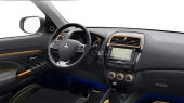 Защитное стекло Pixsel на монитор MITSUBISHI ASX - 6“ 2019 - 2023